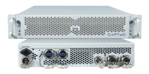 Captec SRS-01 2U Specialized Rugged Server