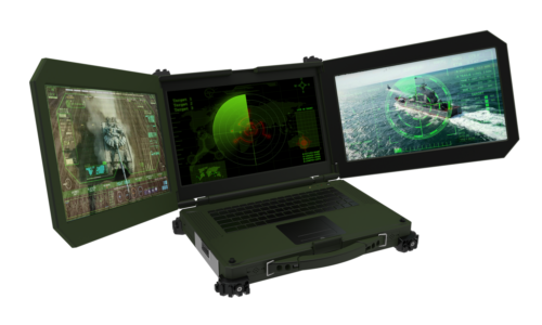 Captec TL-01 Accelerated Computing Laptop