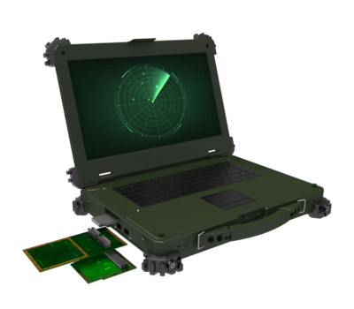 Captec TL-02 Multi-Mission Laptop