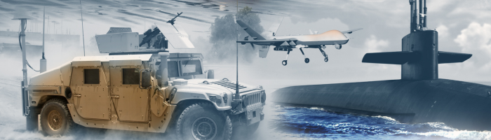 Defense Sector Brochure