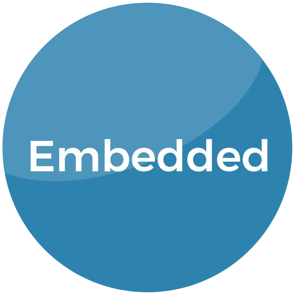 Embedded