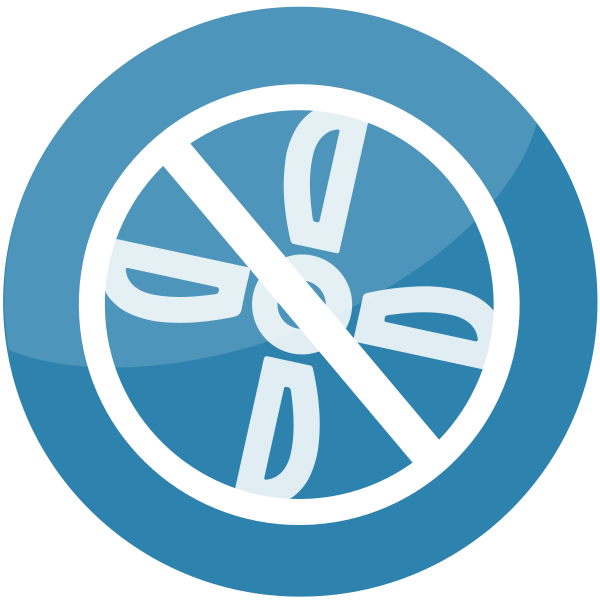 Fanless