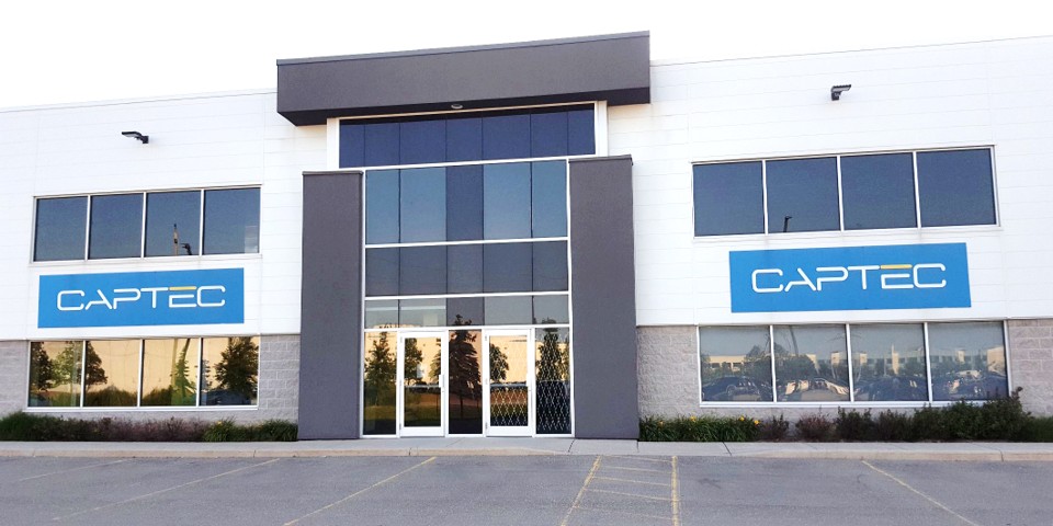 Captec Americas-Building