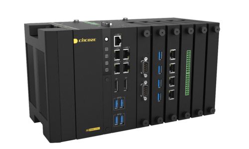 GP-3100 Dual Full-Length Expandable Computer GP-3100 Dual Full-Length Expandable Computer