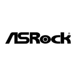 ASRock logo ASRock logo