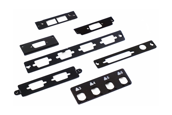 Captec_Cincoze_IO & Antenna Universal Brackets Captec_Cincoze_IO & Antenna Universal Brackets