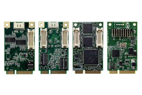 Captec_Cincoze_MEC Mini PCIe Modules Captec_Cincoze_MEC Mini PCIe Modules