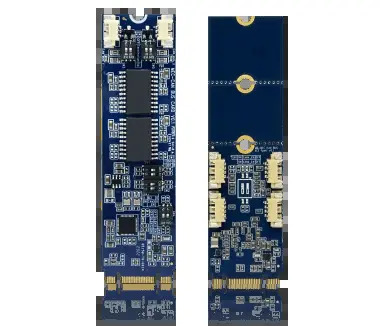 Cervoz CAN Bus Expansion Cards Cervoz CAN Bus Expansion Cards