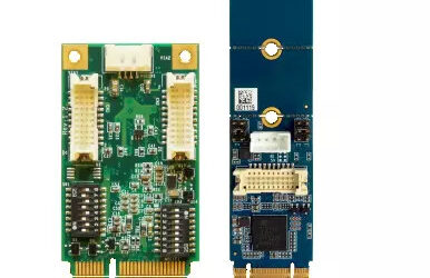 Cervoz Serial Expansion Cards Cervoz Serial Expansion Cards
