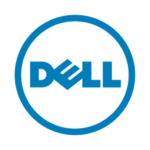 Dell logo Dell logo