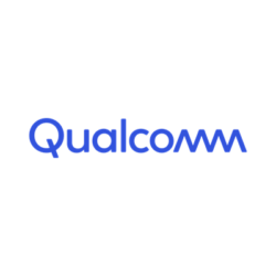 Qualcomm logo Qualcomm logo